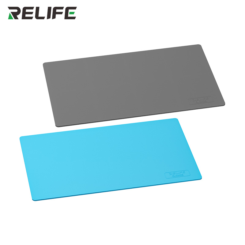 Electronics Repair Mat - RELIFE RL-004DS Heat-Resistant Large Silicone Soldering