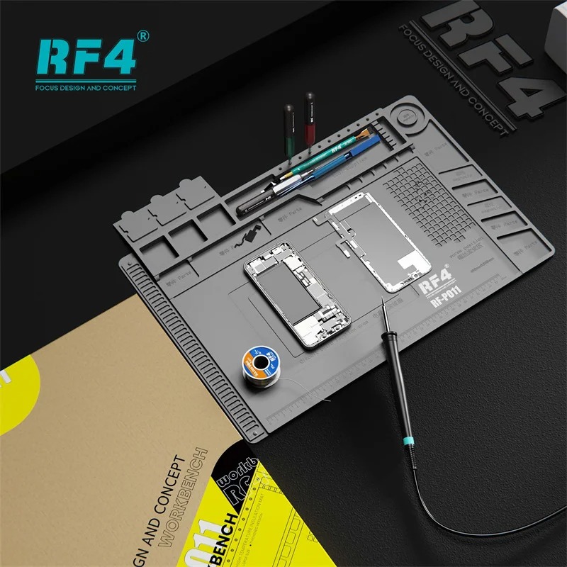 Electronics Repair Mat - RF4 RF-PO11 Antistatic Heat Insulation Pad