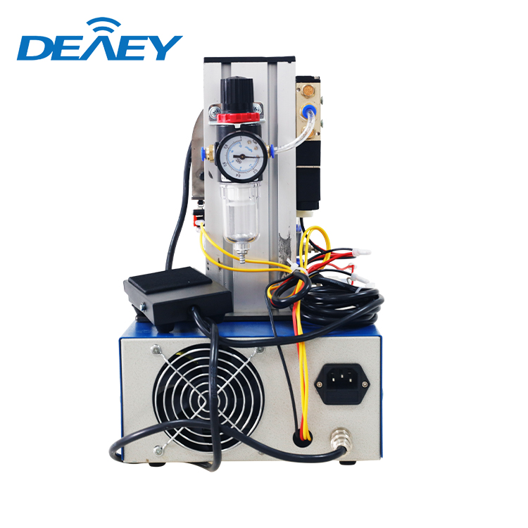 Electronic Repairing - 35kHz Automatic Ultrasonic Spot Welder Ear