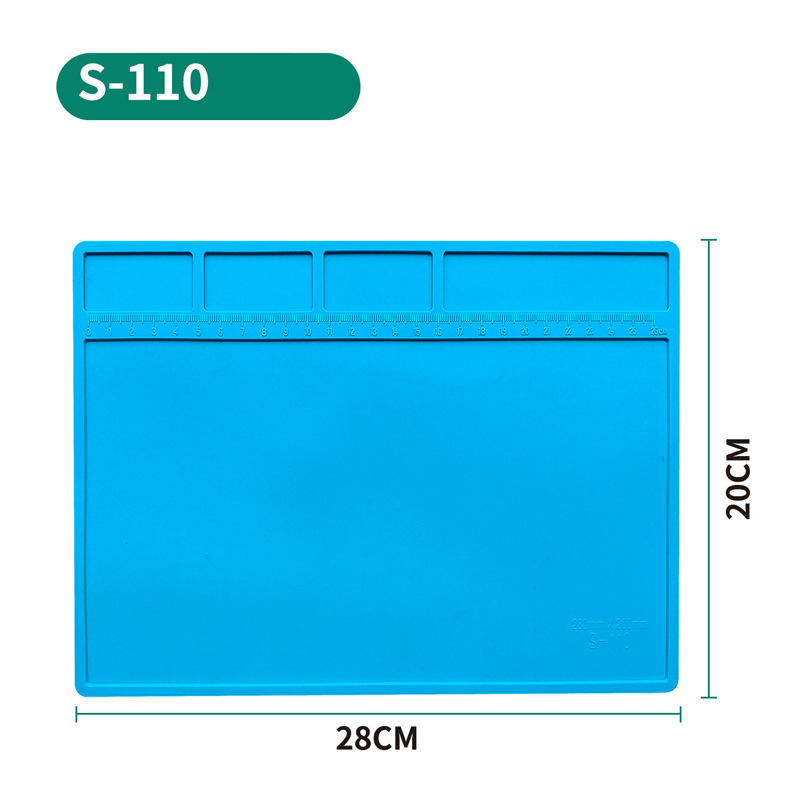 Electronic Repair Pad Motherbo - огляд і ціна Electronics Repair Mat