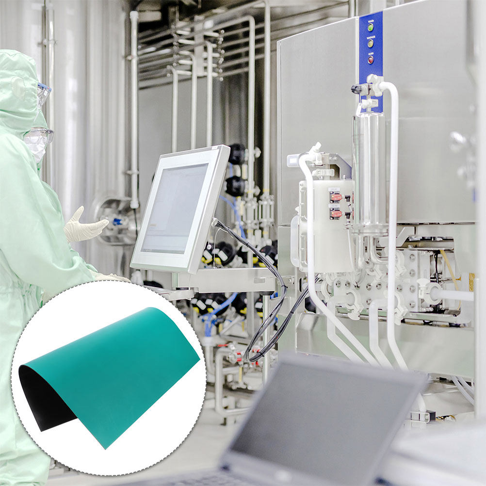 2Pcs Anti Static Desk Mat High - огляд і ціна Electronics Repair Mat