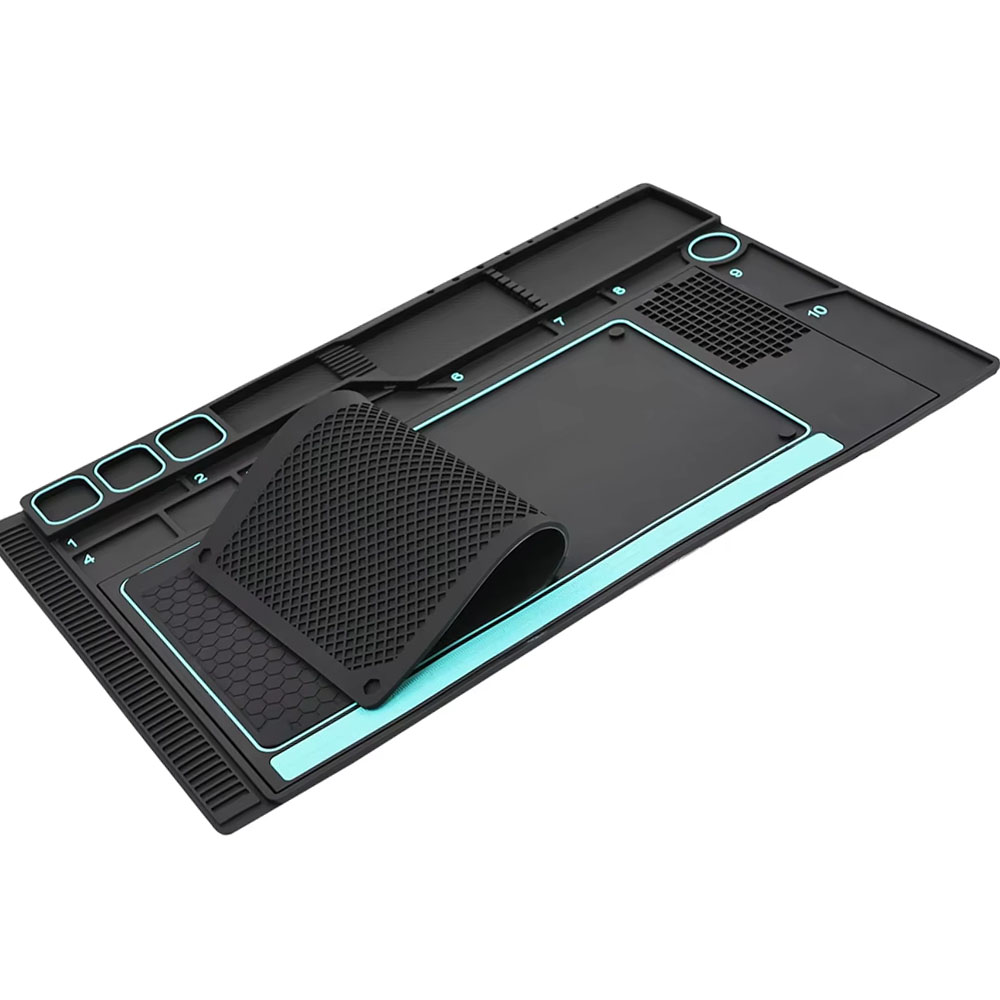 Multifunctional Silicone Repai - огляд і ціна Electronics Repair Mat