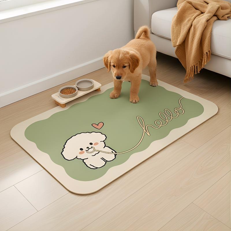 Pet Feeding Mat For Cat Dog -  - огляд і ціна Electronics Repair Mat