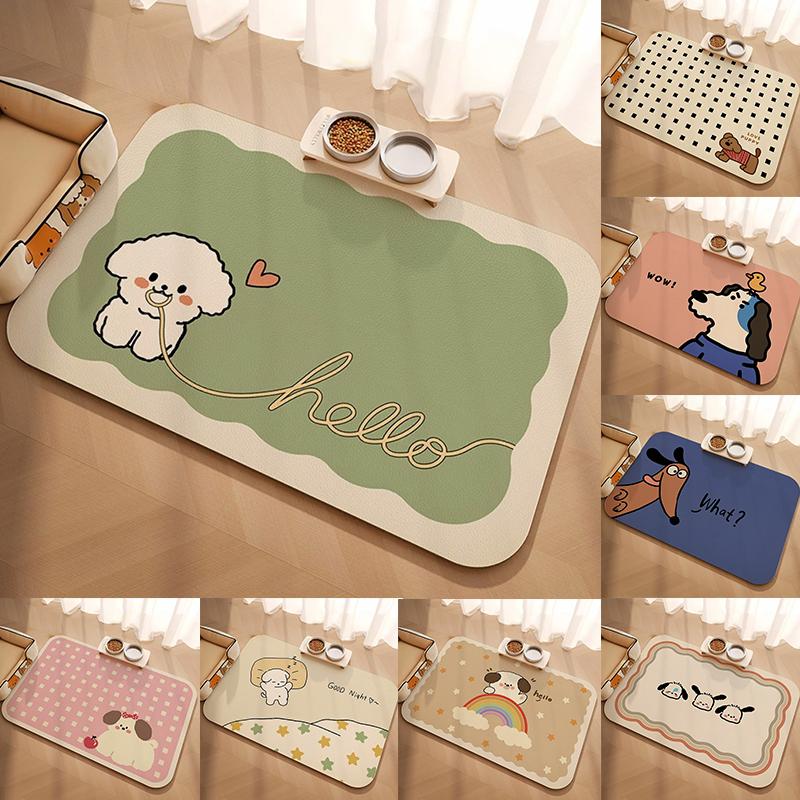 Pet Feeding Mat For Cat Dog -  - огляд і ціна Electronics Repair Mat