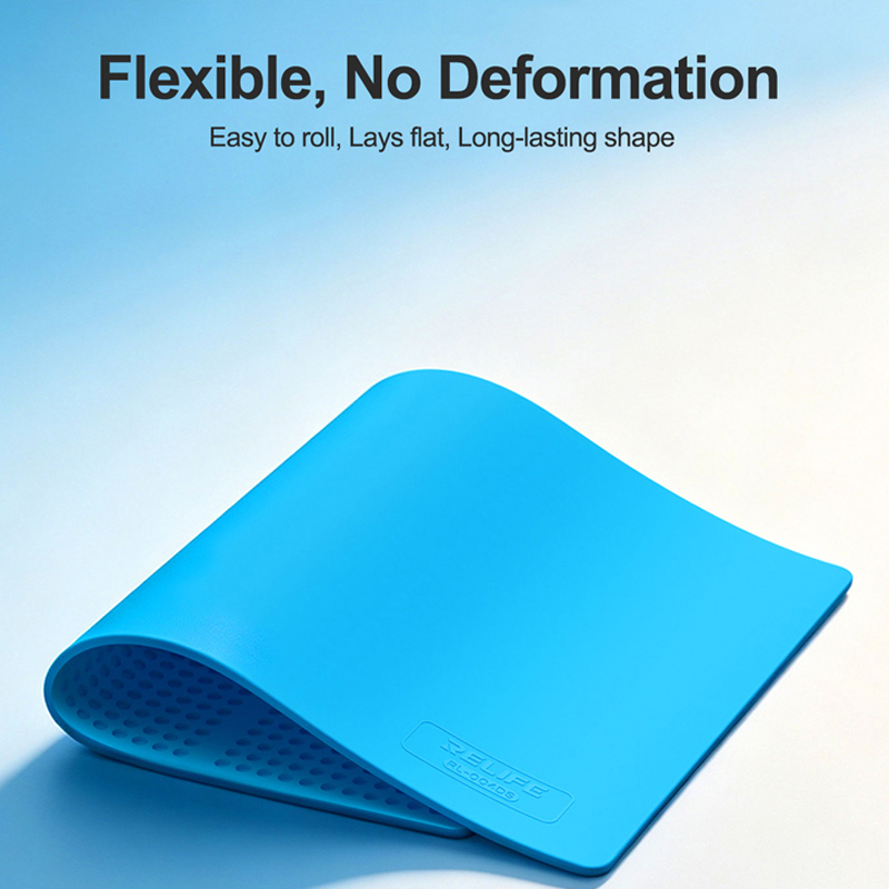RELIFE RL-004DS Heat-Resistant - огляд і ціна Electronics Repair Mat
