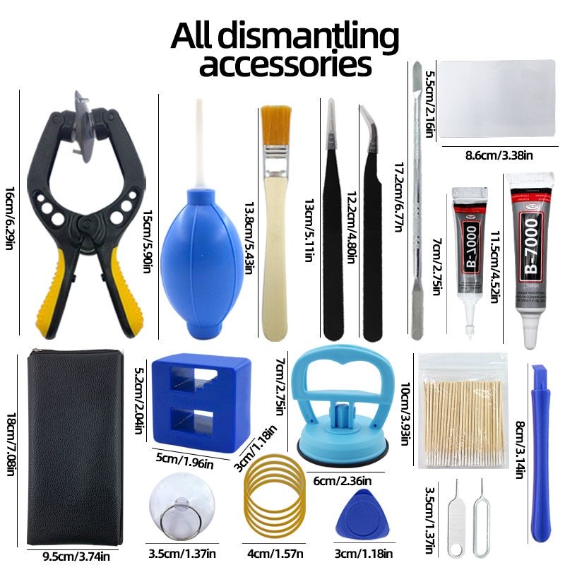 Mobile Phone Repair Tool, Scre - огляд і ціна Electronics Repair Mat