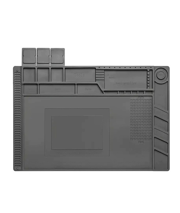 45*30CM Magnetic Mat Silicone  - огляд і ціна Electronics Repair Mat