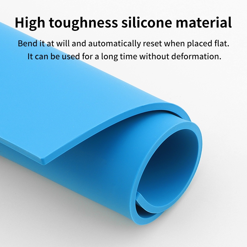 LUXIANZI High Temperature Sili - огляд і ціна Electronics Repair Mat
