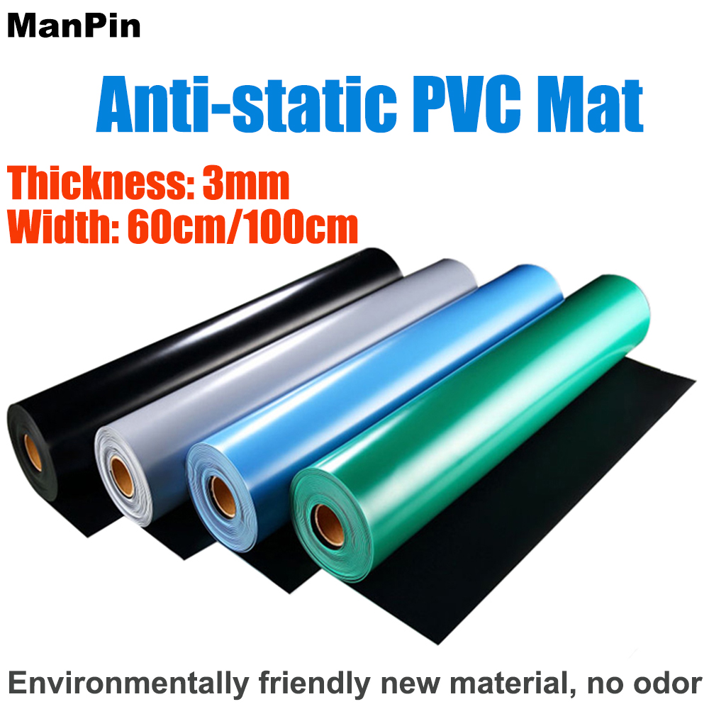 3mm Table Work Mat Anti Static - огляд і ціна Electronics Repair Mat