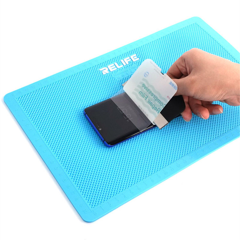 RELIFE RL-004D  Multi-Function - огляд і ціна Electronics Repair Mat