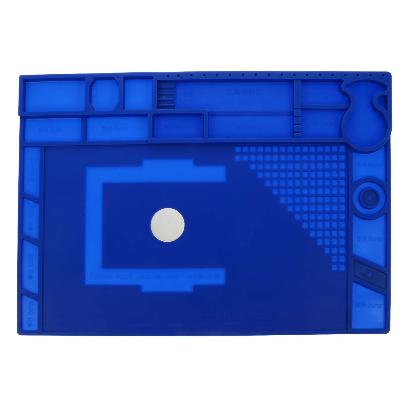 Extra Large Silicone Electroni - огляд і ціна Electronics Repair Mat