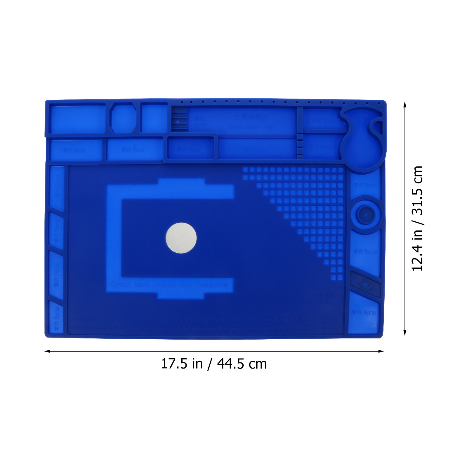 Extra Large Silicone Electroni - огляд і ціна Electronics Repair Mat