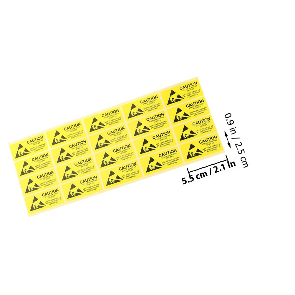 Self Adhesive Stickers Labels  - огляд і ціна Electronic Repairing
