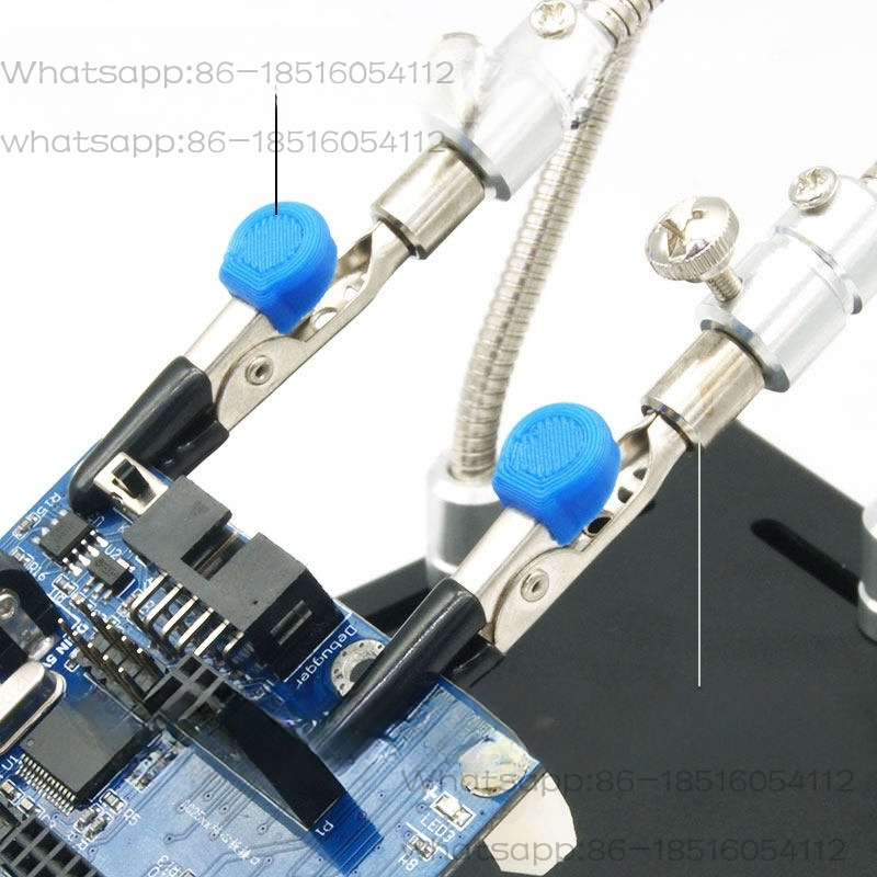 Alligator clip Serpentine tube - огляд і ціна Electronics Repair Video Game