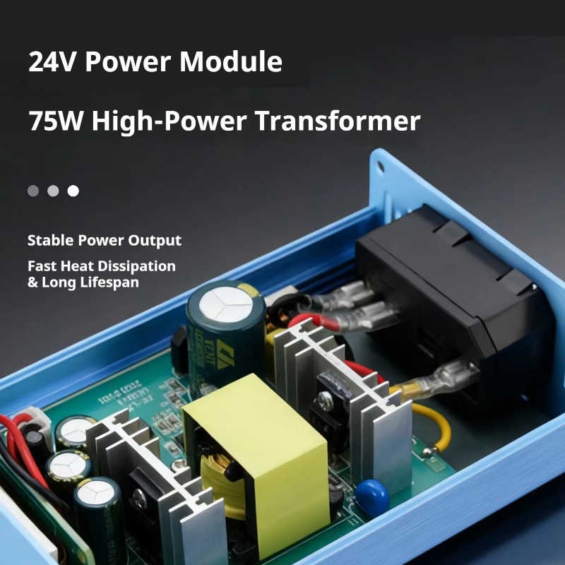 T12A And cooled high-power ind - огляд і ціна Electronic Repairing