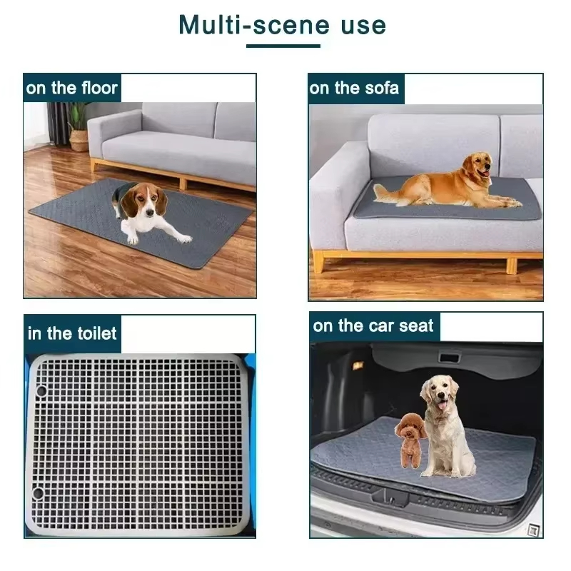 Dog Pee Pad Reusable Washable  - огляд і ціна Electronics Repair Mat