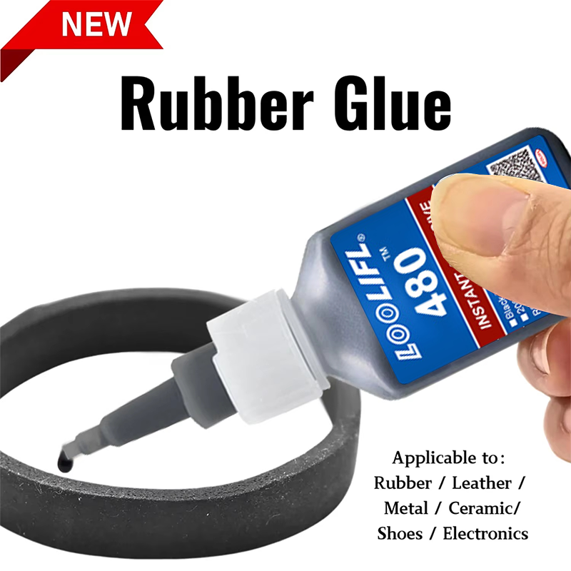 Loolifl480 Instant Rubber Glue - огляд і ціна Electronic Repairing