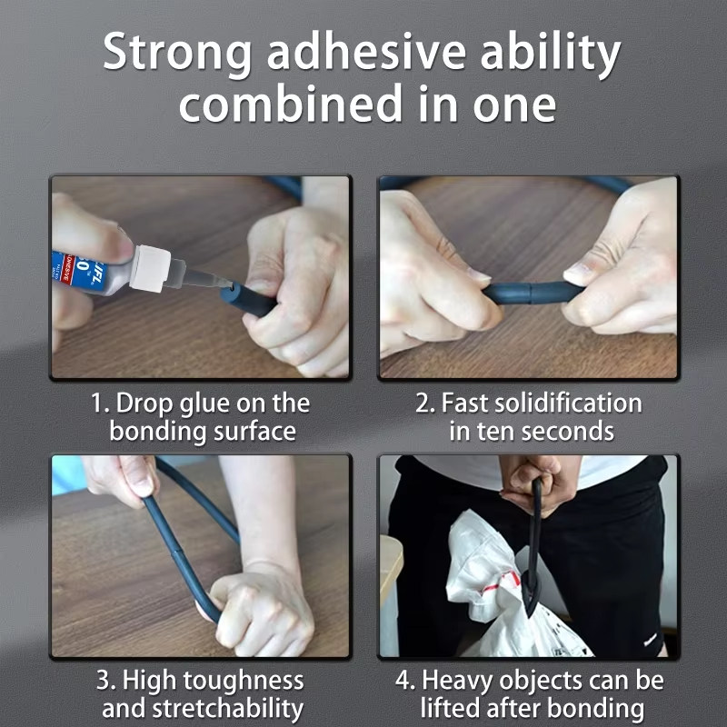 Loolifl480 Instant Rubber Glue - огляд і ціна Electronic Repairing